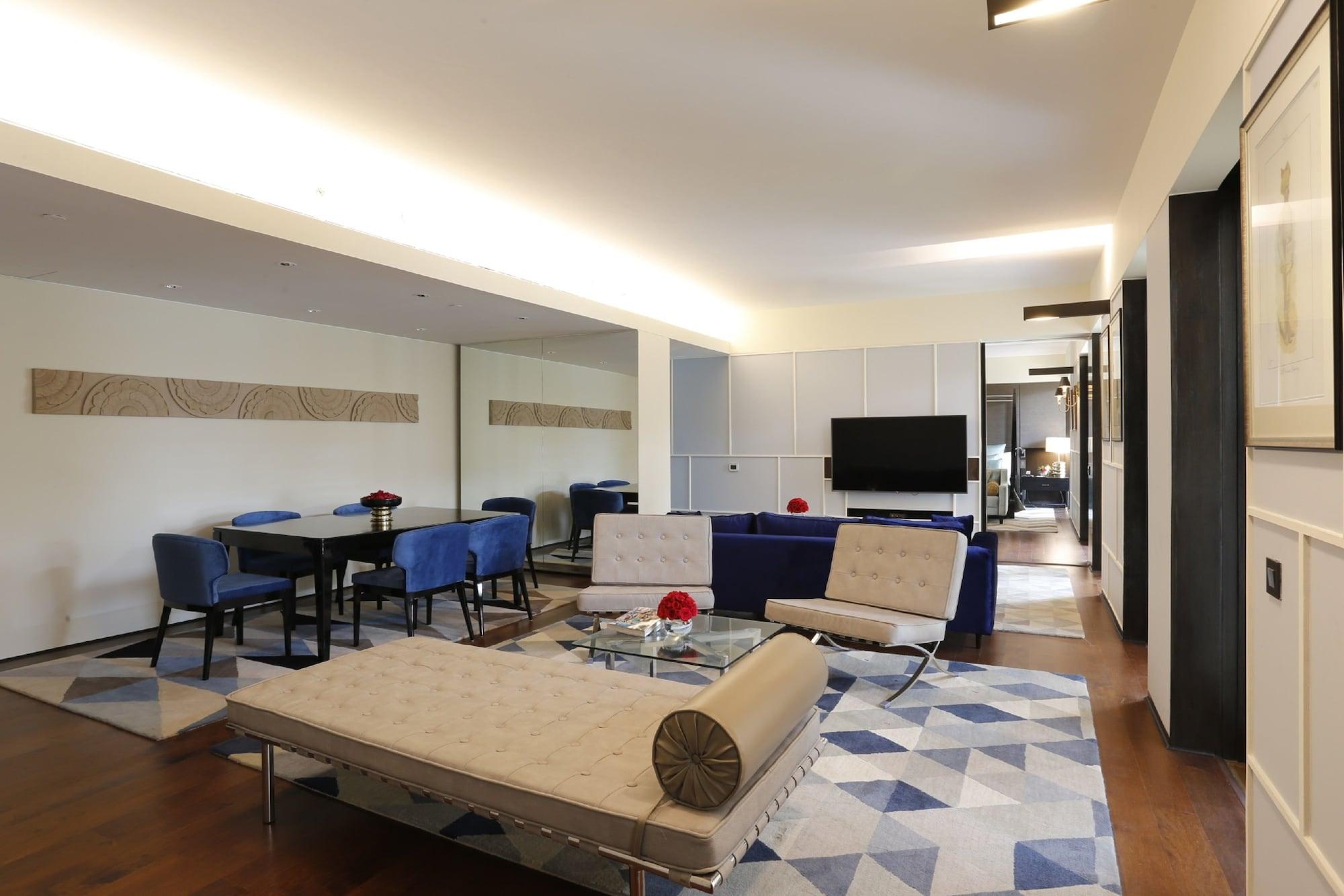 The Lodhi - A Member Of The Leading Hotels Of The World Νέο Δελχί Εξωτερικό φωτογραφία
