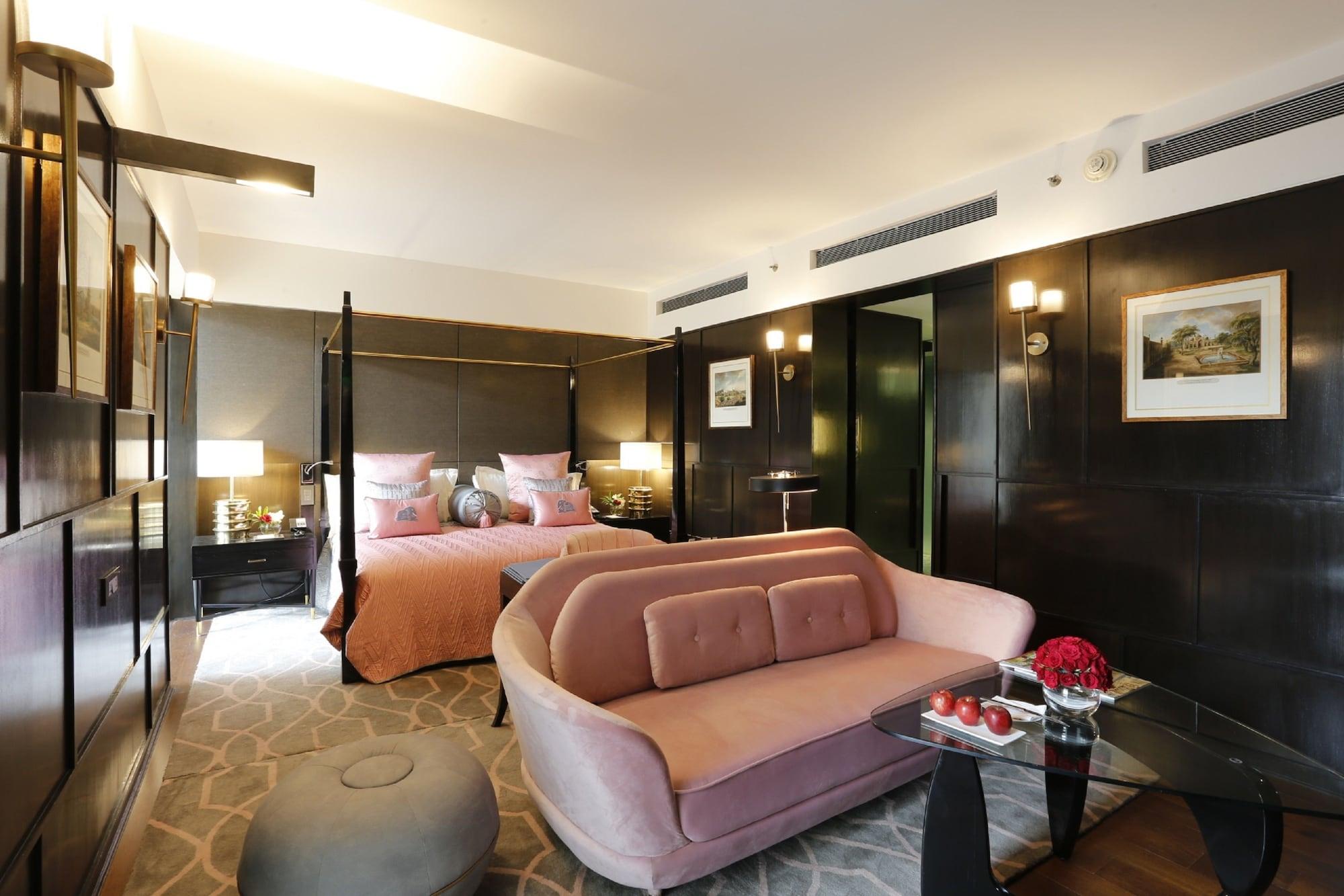The Lodhi - A Member Of The Leading Hotels Of The World Νέο Δελχί Εξωτερικό φωτογραφία