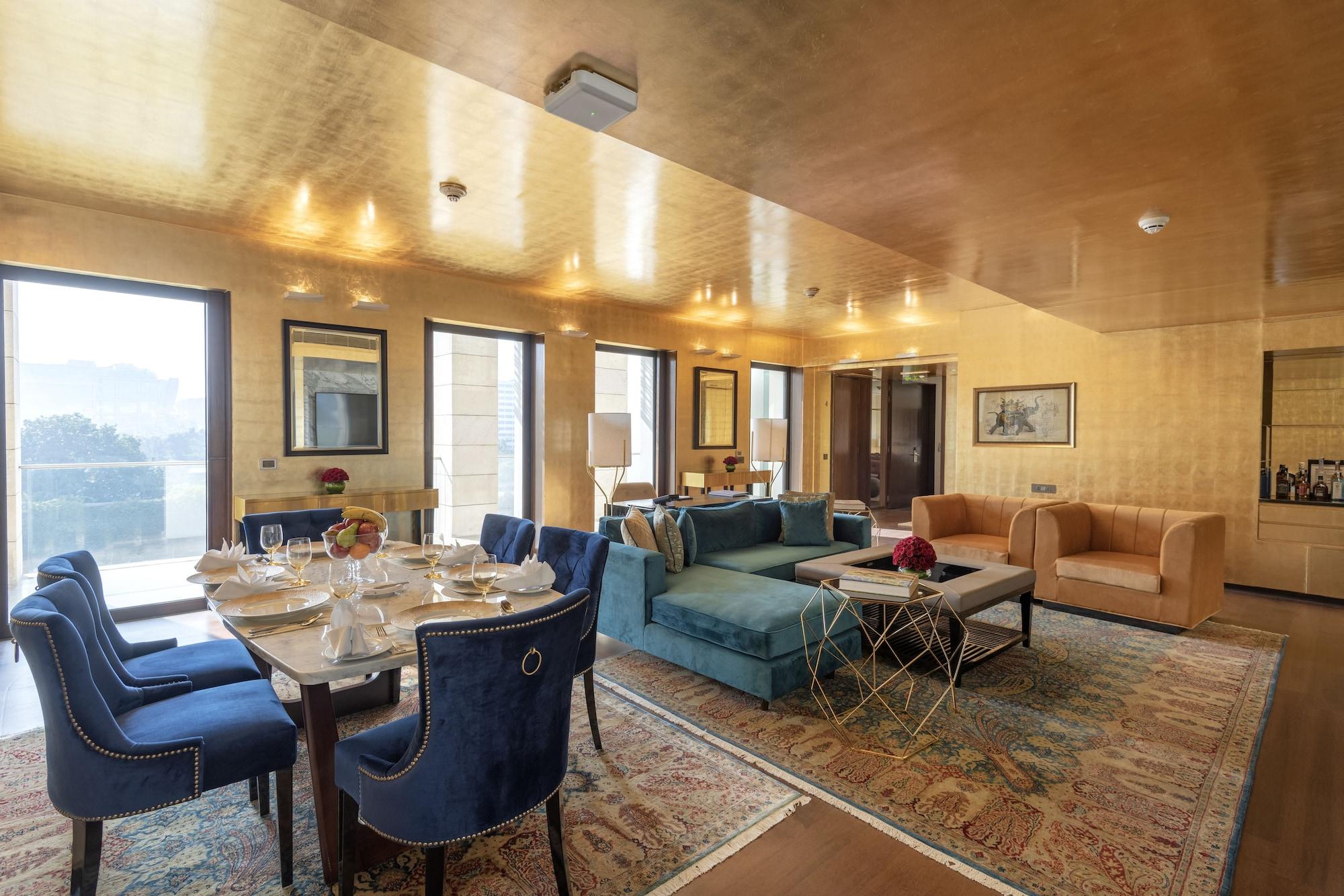 The Lodhi - A Member Of The Leading Hotels Of The World Νέο Δελχί Εξωτερικό φωτογραφία