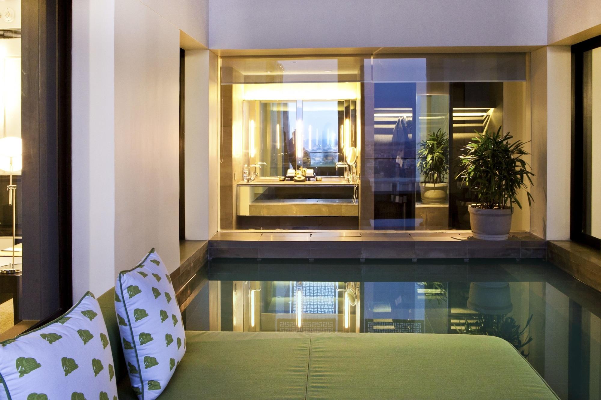 The Lodhi - A Member Of The Leading Hotels Of The World Νέο Δελχί Εξωτερικό φωτογραφία