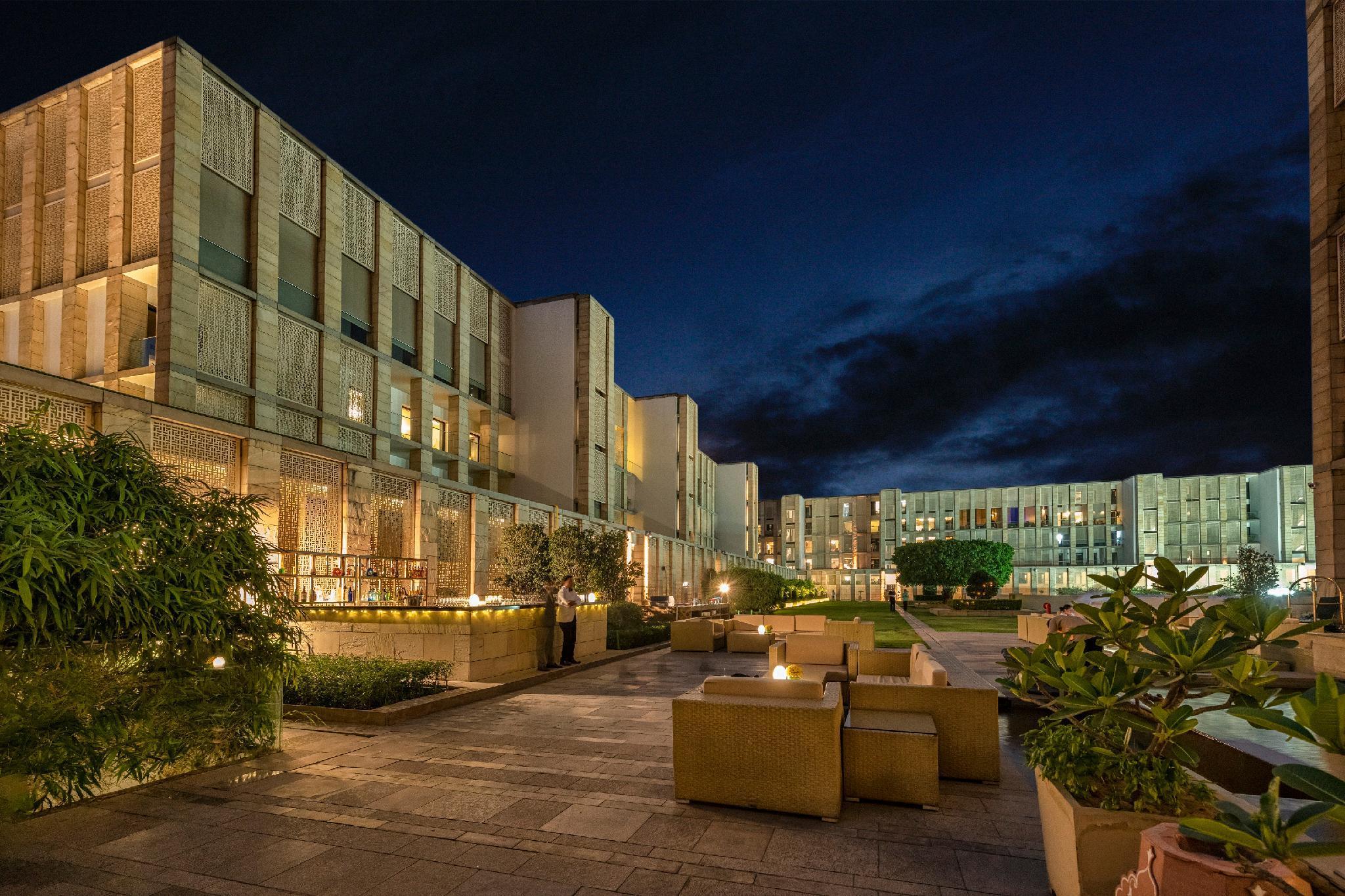 The Lodhi - A Member Of The Leading Hotels Of The World Νέο Δελχί Εξωτερικό φωτογραφία