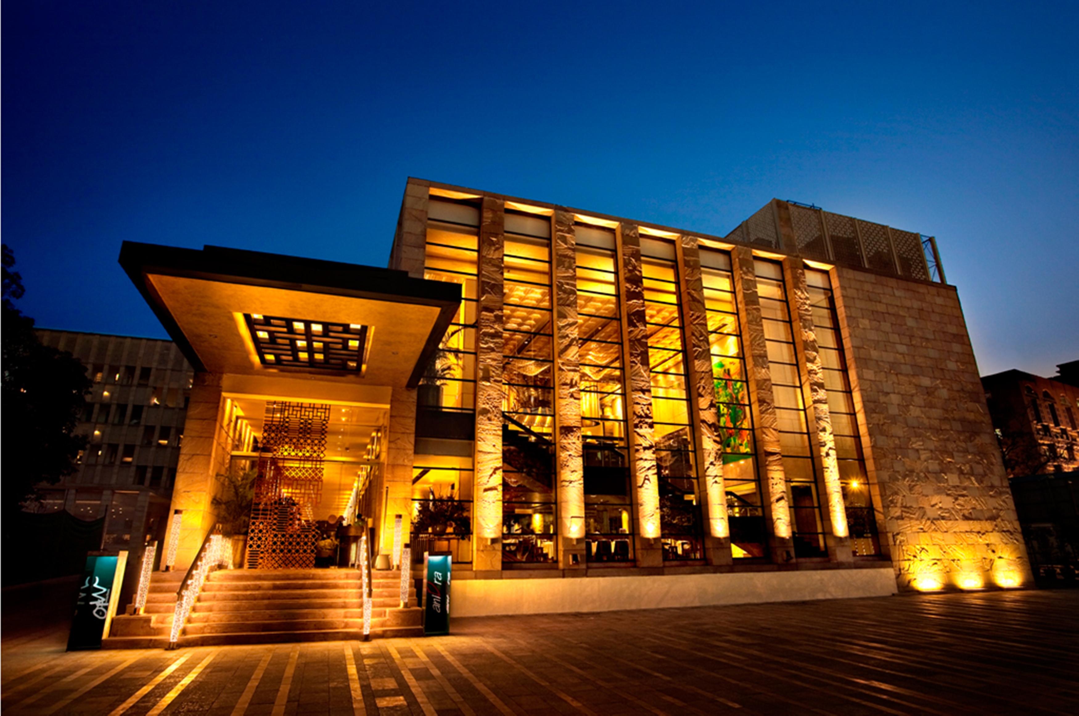The Lodhi - A Member Of The Leading Hotels Of The World Νέο Δελχί Εξωτερικό φωτογραφία