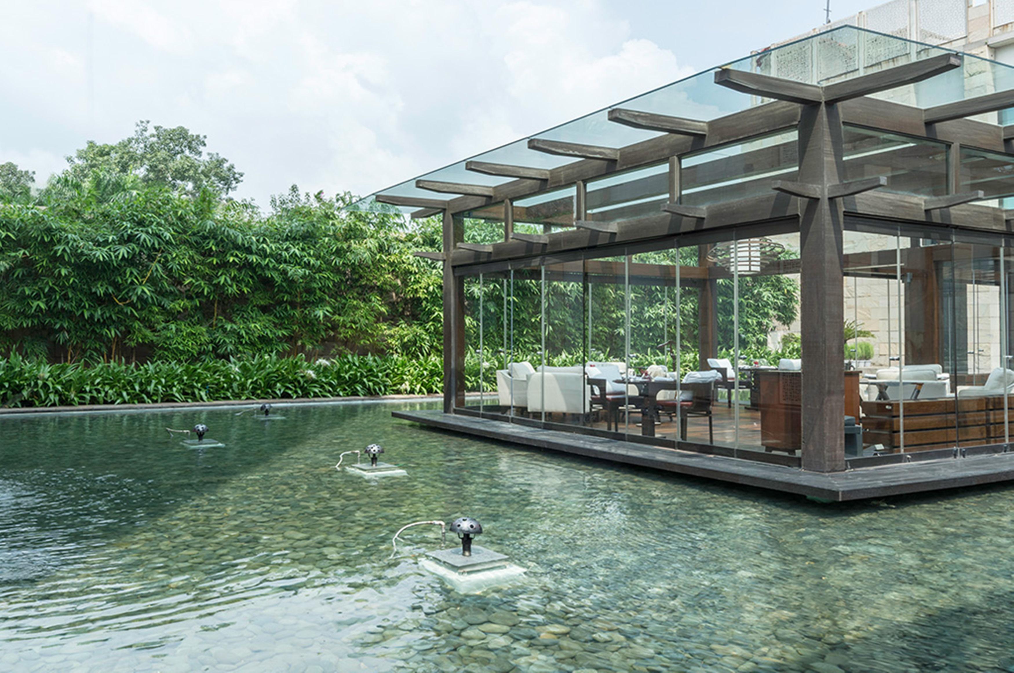 The Lodhi - A Member Of The Leading Hotels Of The World Νέο Δελχί Εξωτερικό φωτογραφία