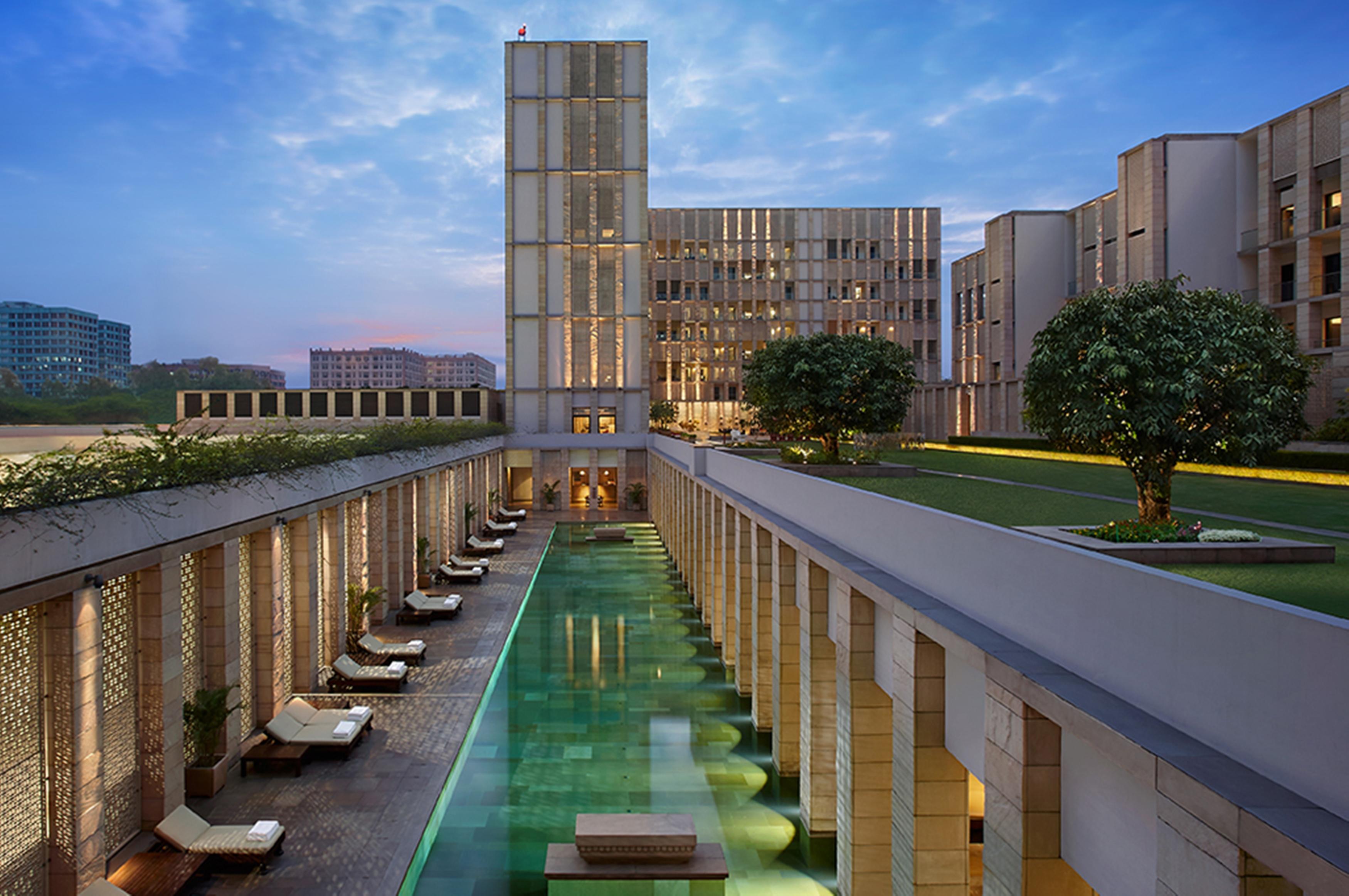The Lodhi - A Member Of The Leading Hotels Of The World Νέο Δελχί Εξωτερικό φωτογραφία