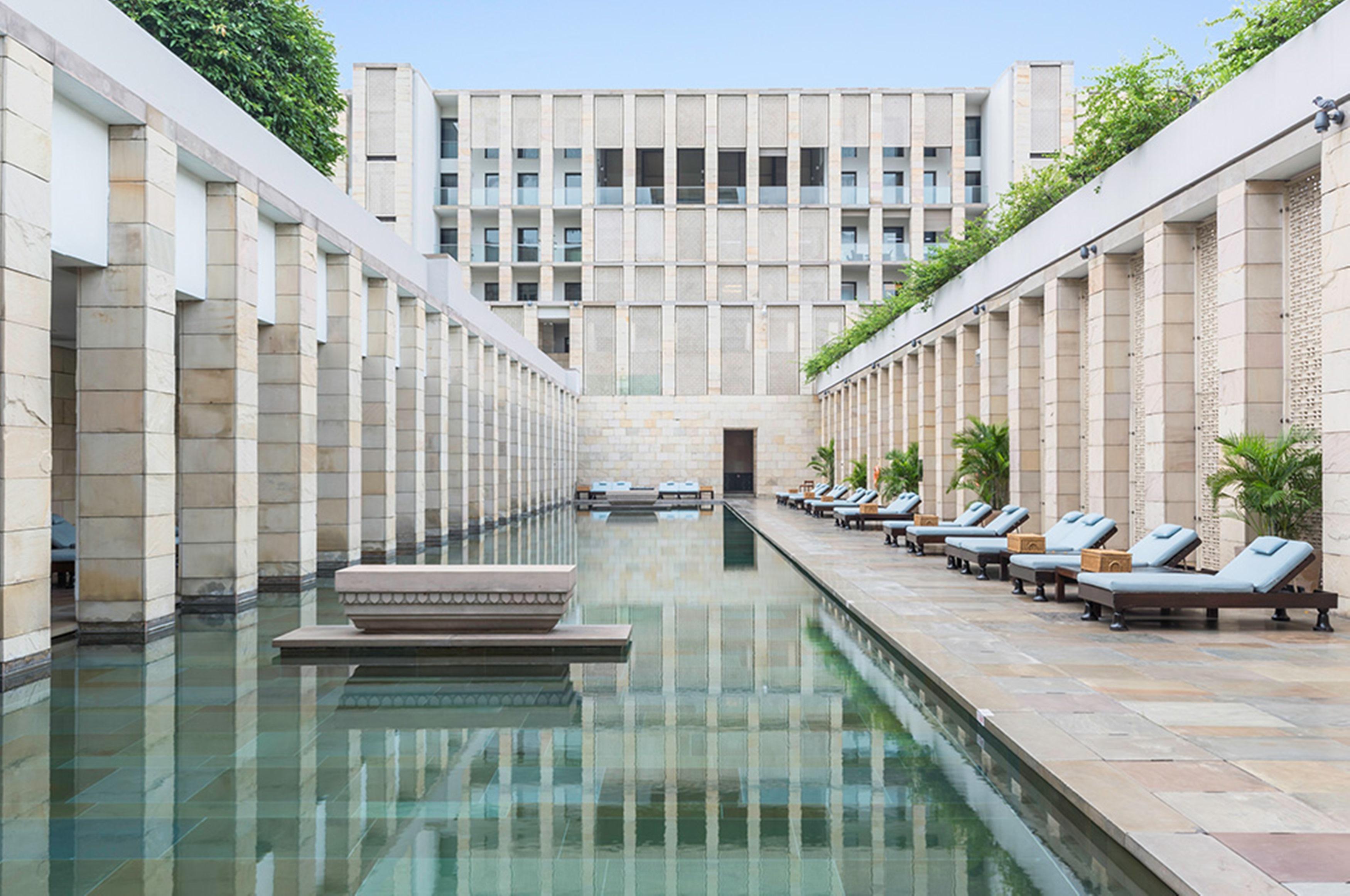 The Lodhi - A Member Of The Leading Hotels Of The World Νέο Δελχί Εξωτερικό φωτογραφία