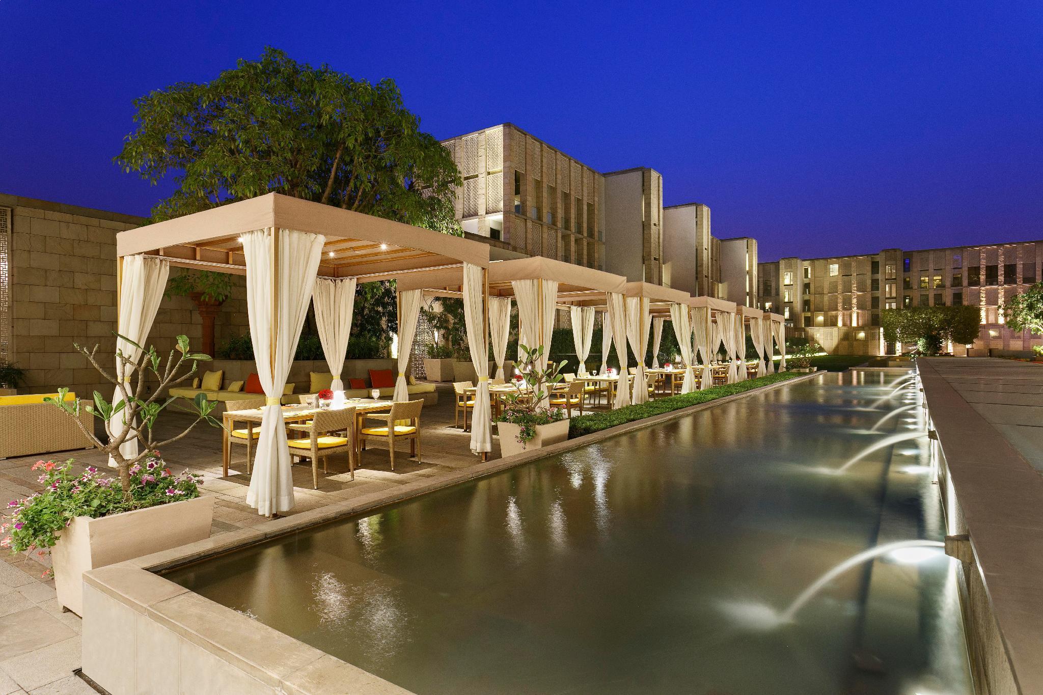The Lodhi - A Member Of The Leading Hotels Of The World Νέο Δελχί Εξωτερικό φωτογραφία