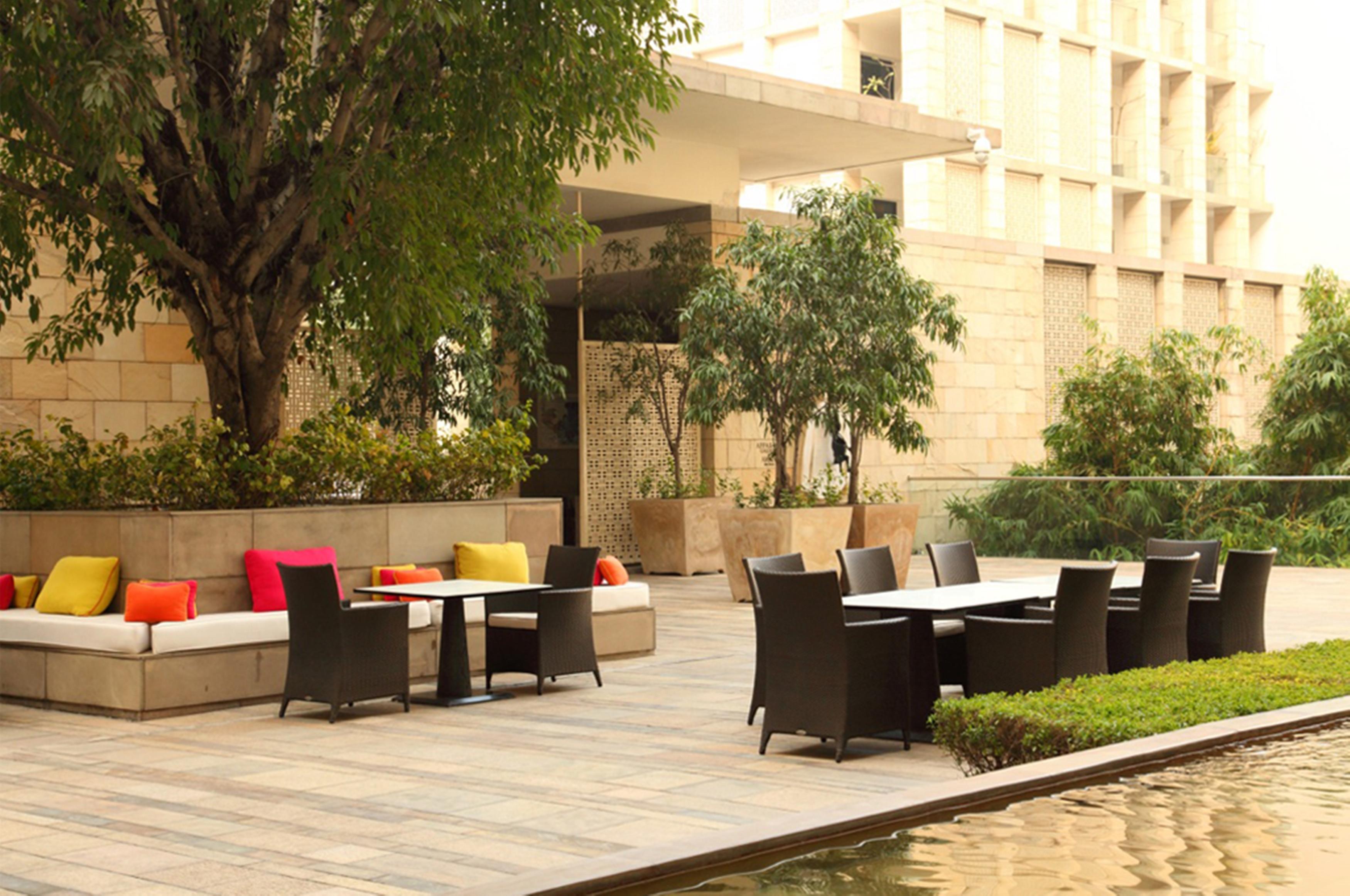 The Lodhi - A Member Of The Leading Hotels Of The World Νέο Δελχί Εξωτερικό φωτογραφία