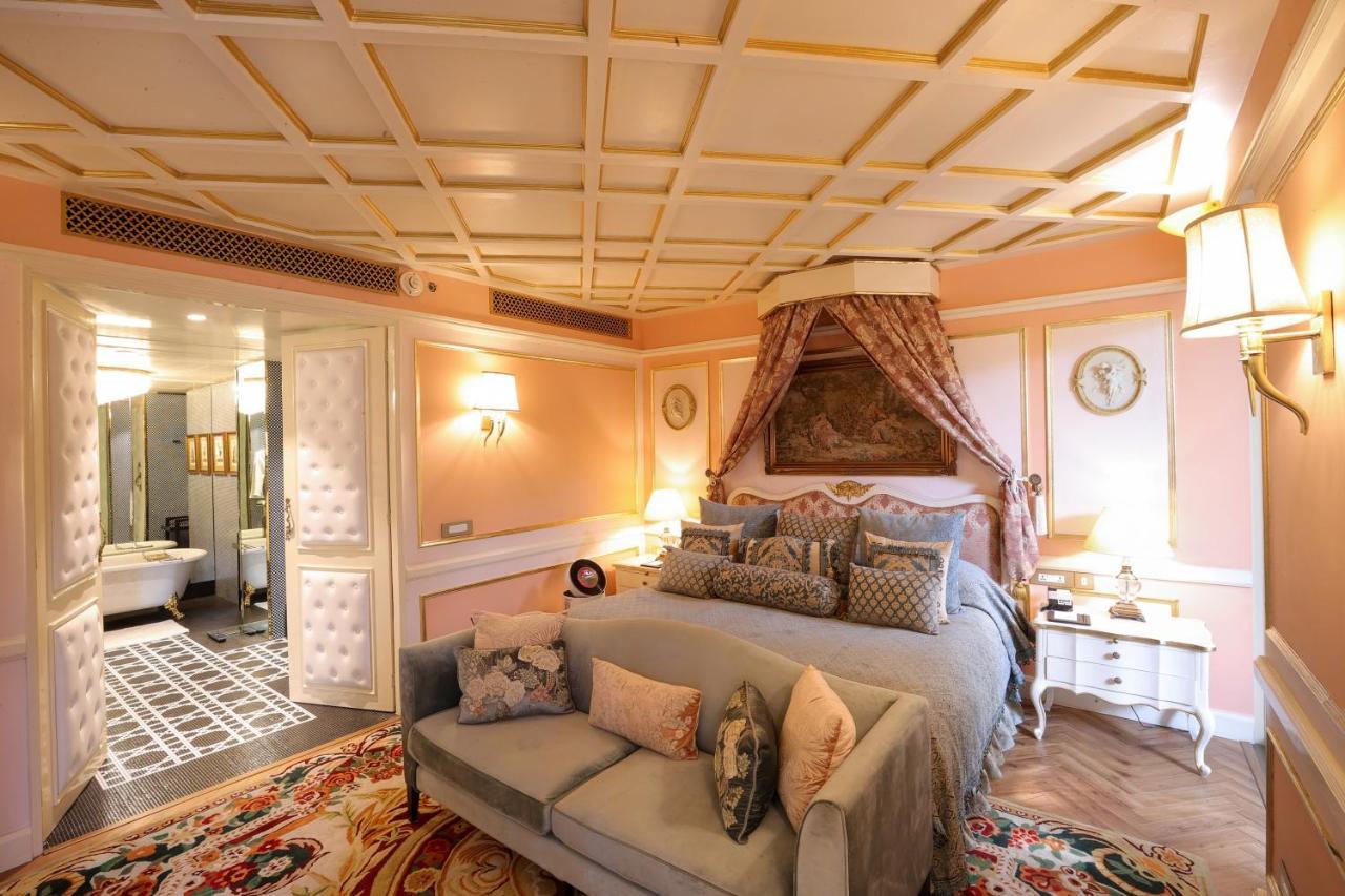The Lodhi - A Member Of The Leading Hotels Of The World Νέο Δελχί Εξωτερικό φωτογραφία