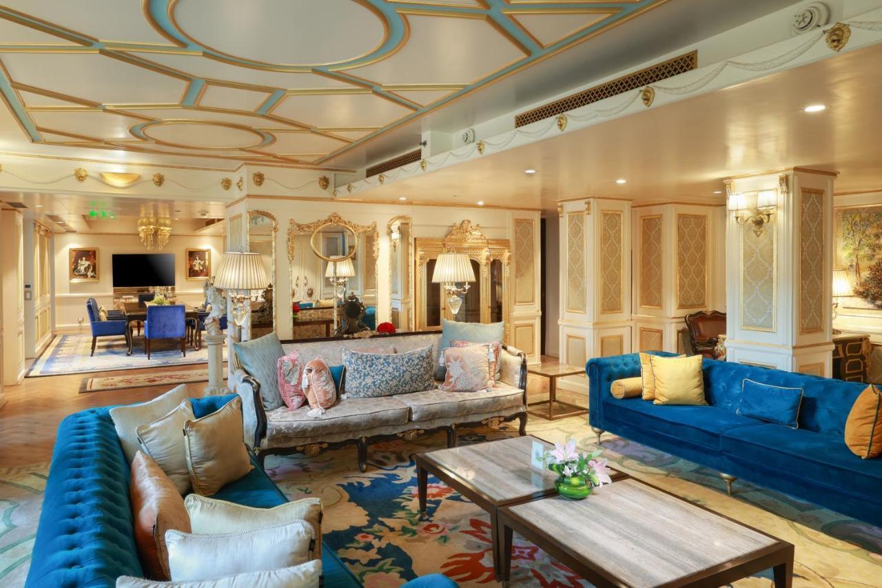 The Lodhi - A Member Of The Leading Hotels Of The World Νέο Δελχί Εξωτερικό φωτογραφία