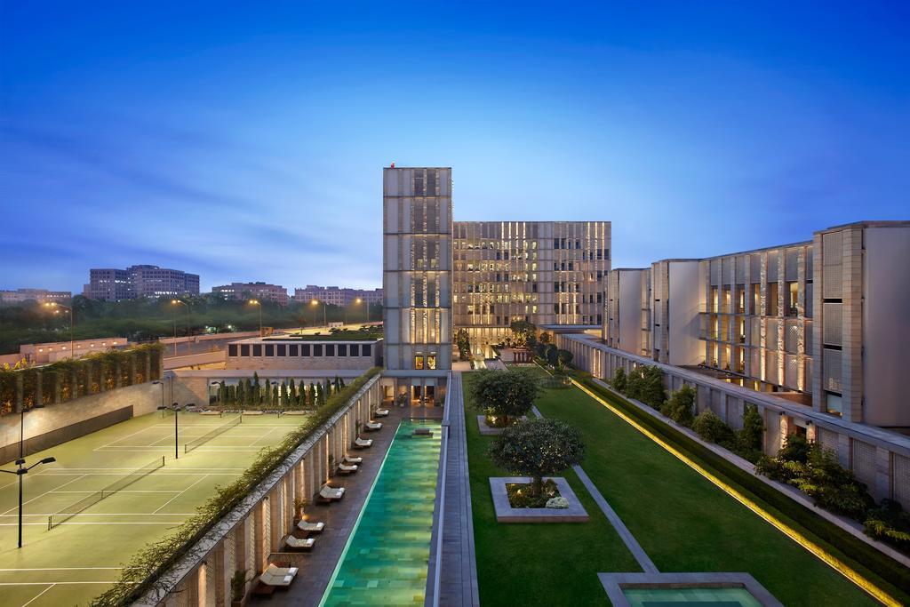 The Lodhi - A Member Of The Leading Hotels Of The World Νέο Δελχί Εξωτερικό φωτογραφία