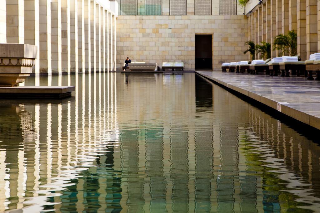 The Lodhi - A Member Of The Leading Hotels Of The World Νέο Δελχί Εξωτερικό φωτογραφία