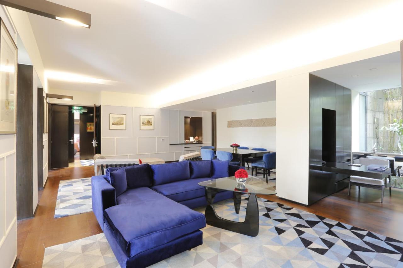 The Lodhi - A Member Of The Leading Hotels Of The World Νέο Δελχί Εξωτερικό φωτογραφία