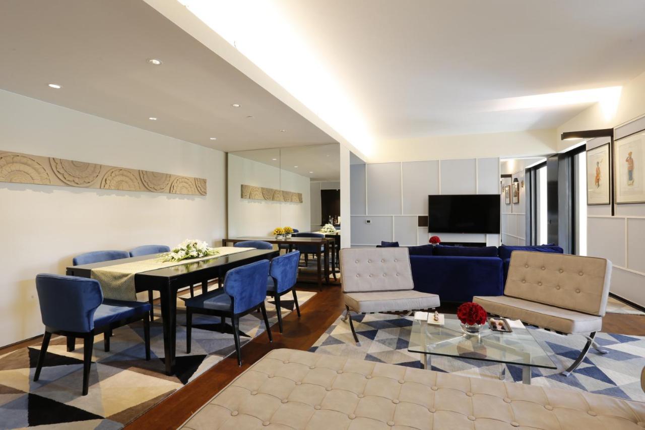 The Lodhi - A Member Of The Leading Hotels Of The World Νέο Δελχί Εξωτερικό φωτογραφία