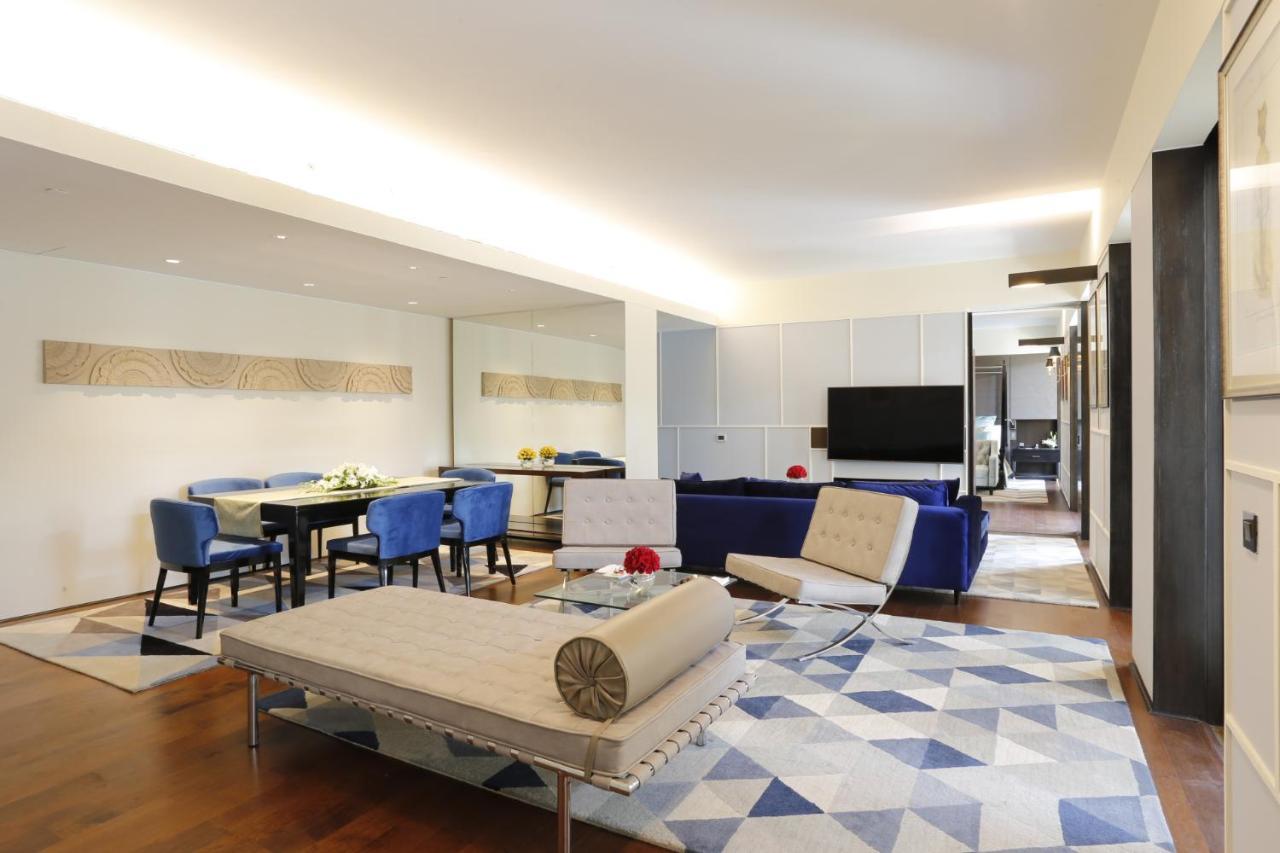 The Lodhi - A Member Of The Leading Hotels Of The World Νέο Δελχί Εξωτερικό φωτογραφία