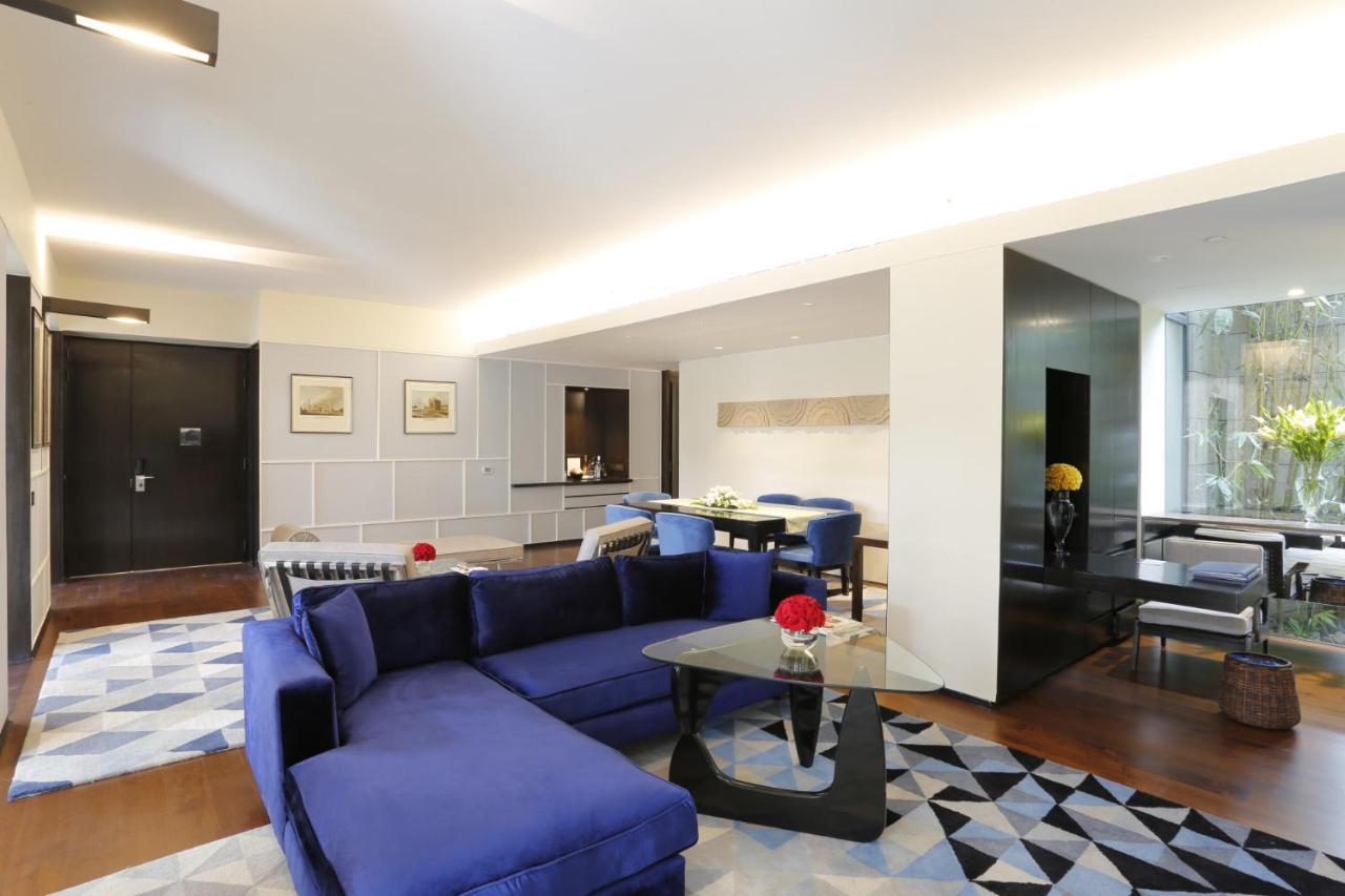 The Lodhi - A Member Of The Leading Hotels Of The World Νέο Δελχί Εξωτερικό φωτογραφία
