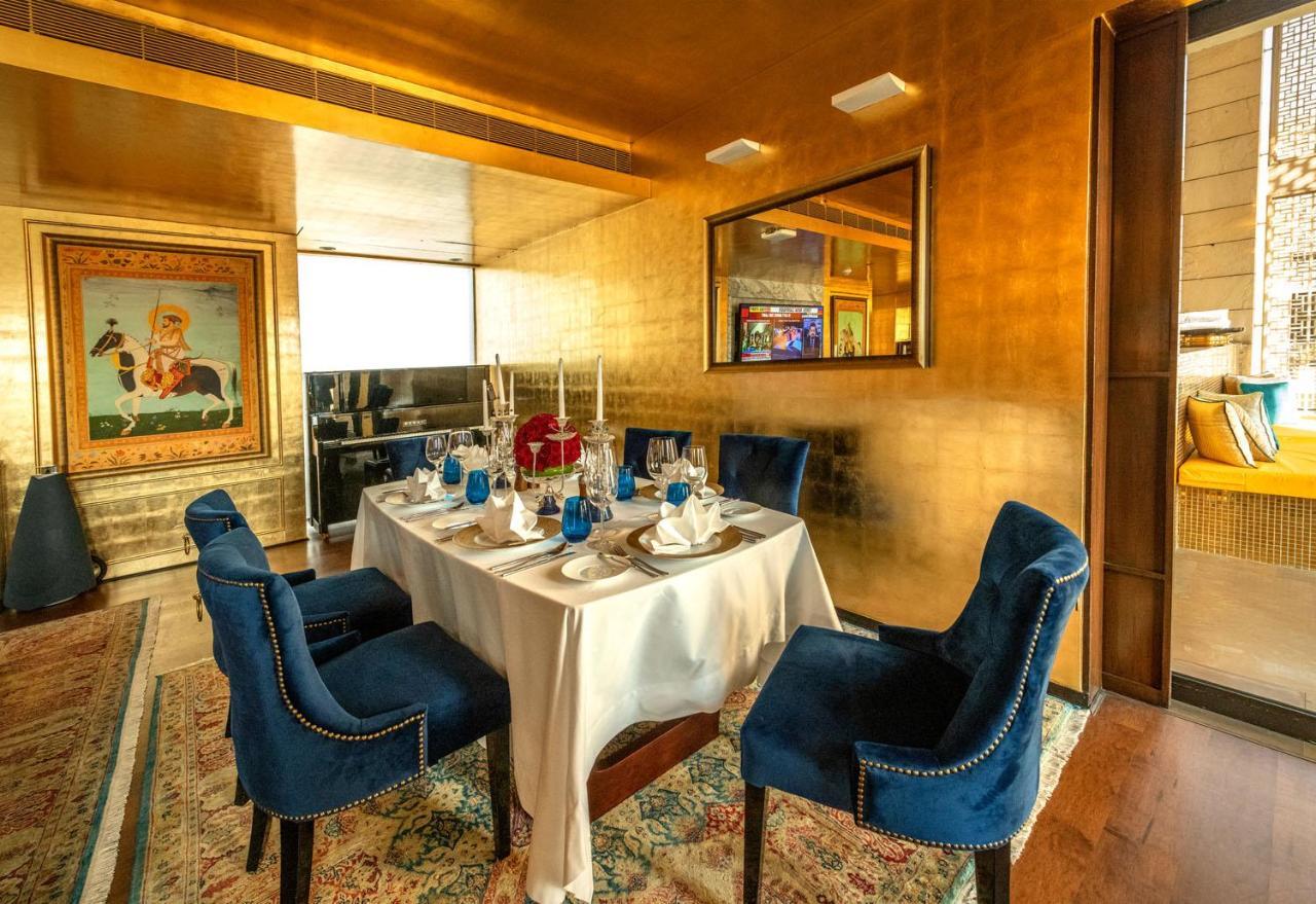 The Lodhi - A Member Of The Leading Hotels Of The World Νέο Δελχί Εξωτερικό φωτογραφία