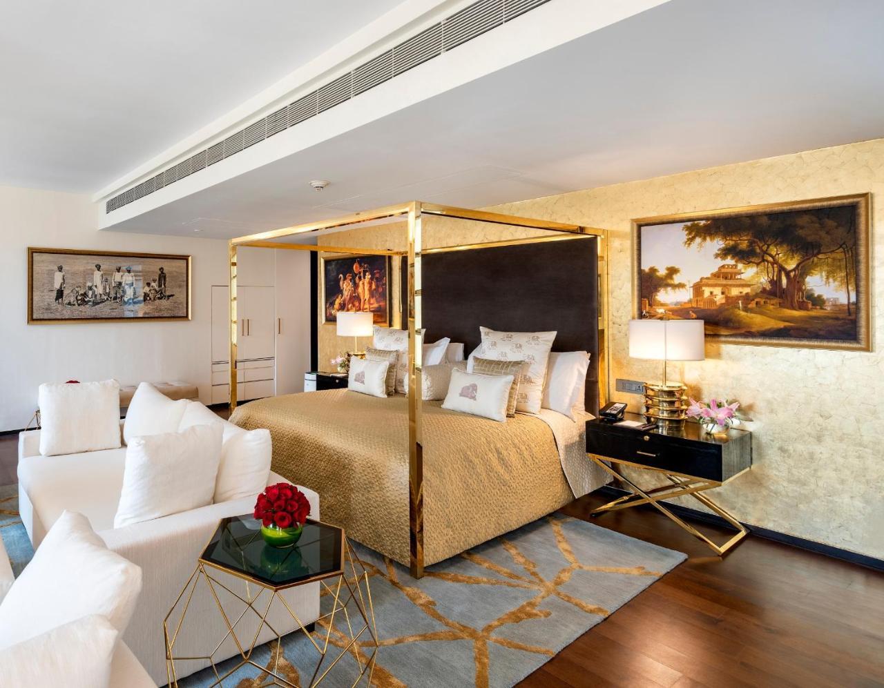 The Lodhi - A Member Of The Leading Hotels Of The World Νέο Δελχί Εξωτερικό φωτογραφία