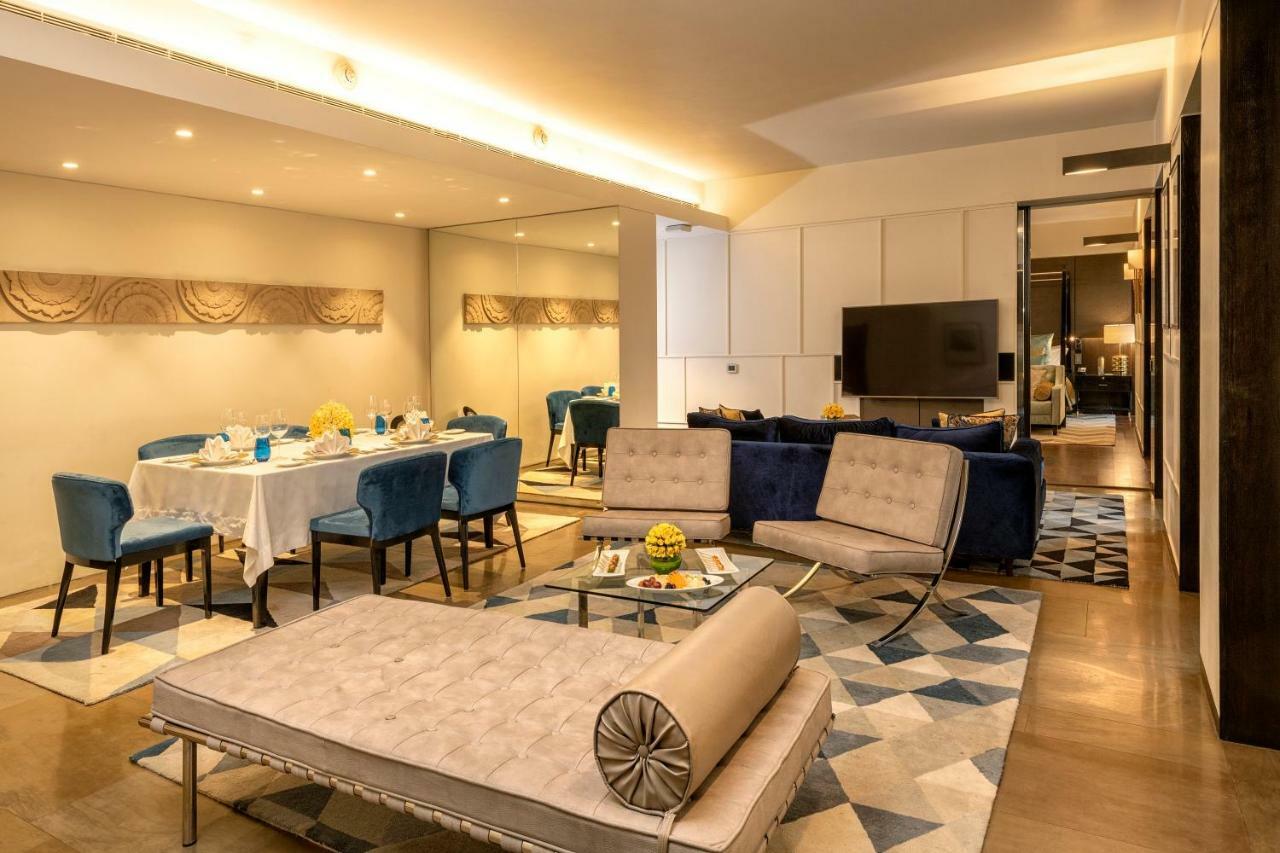 The Lodhi - A Member Of The Leading Hotels Of The World Νέο Δελχί Εξωτερικό φωτογραφία