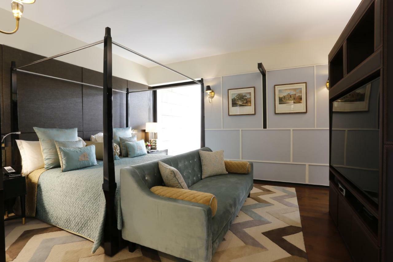The Lodhi - A Member Of The Leading Hotels Of The World Νέο Δελχί Εξωτερικό φωτογραφία