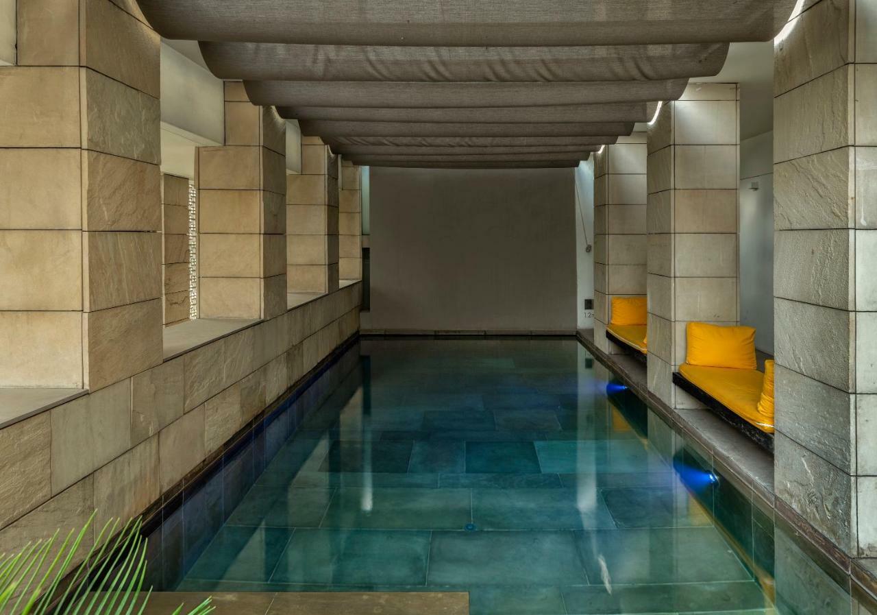 The Lodhi - A Member Of The Leading Hotels Of The World Νέο Δελχί Εξωτερικό φωτογραφία