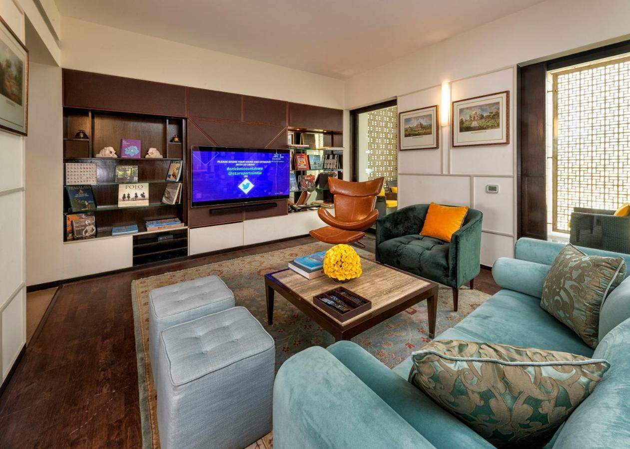 The Lodhi - A Member Of The Leading Hotels Of The World Νέο Δελχί Εξωτερικό φωτογραφία