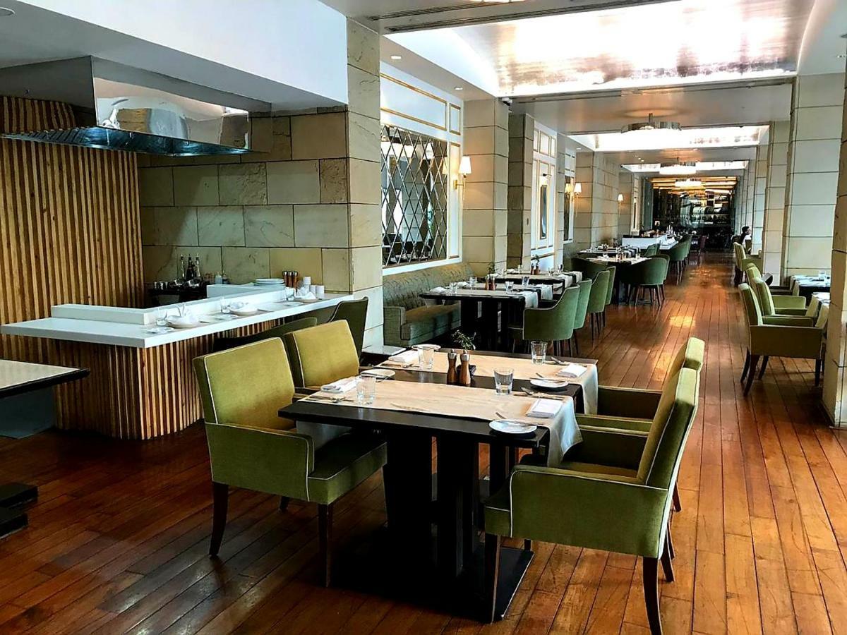 The Lodhi - A Member Of The Leading Hotels Of The World Νέο Δελχί Εξωτερικό φωτογραφία