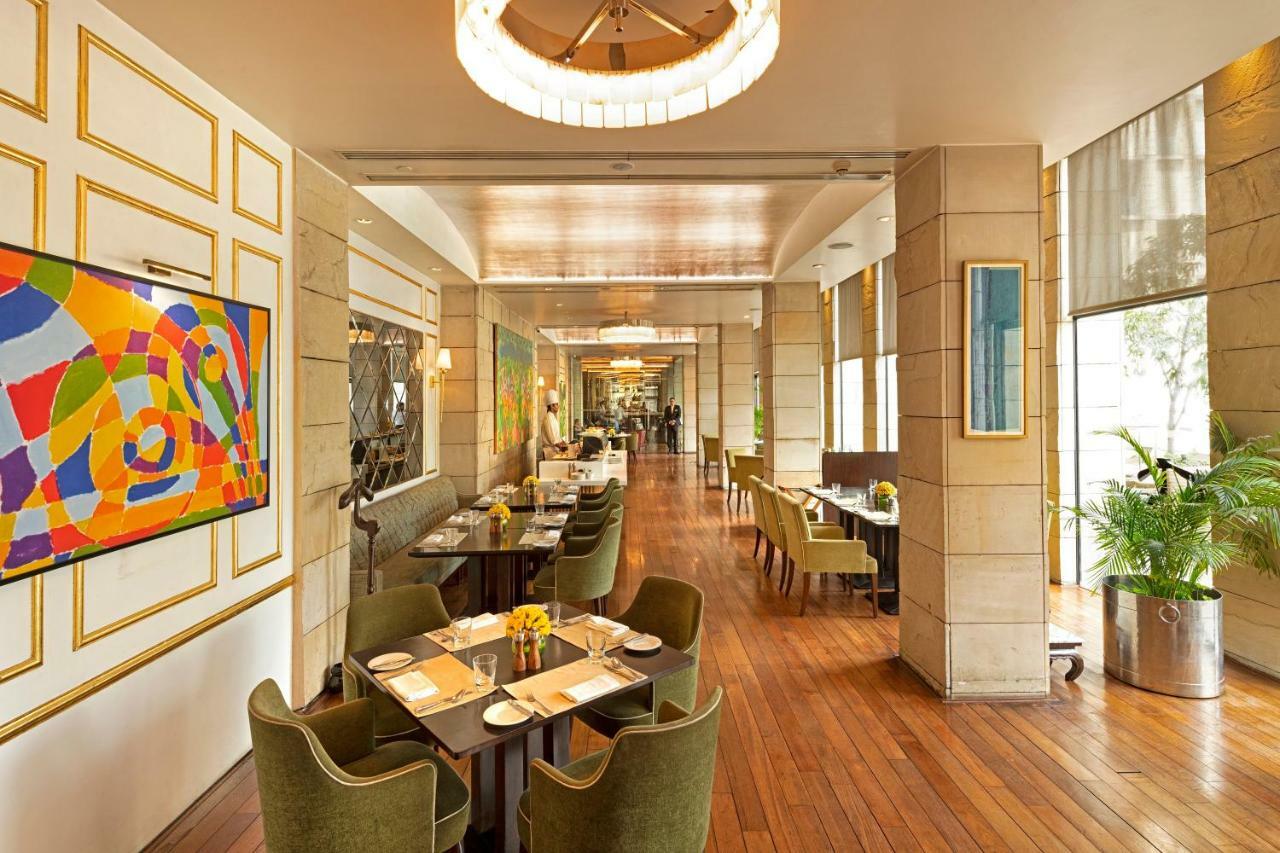 The Lodhi - A Member Of The Leading Hotels Of The World Νέο Δελχί Εξωτερικό φωτογραφία