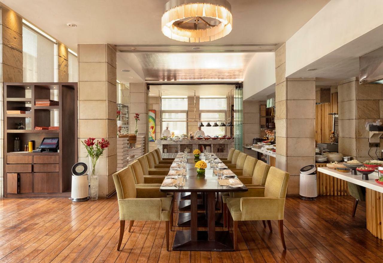 The Lodhi - A Member Of The Leading Hotels Of The World Νέο Δελχί Εξωτερικό φωτογραφία
