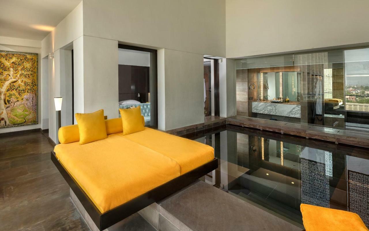 The Lodhi - A Member Of The Leading Hotels Of The World Νέο Δελχί Εξωτερικό φωτογραφία