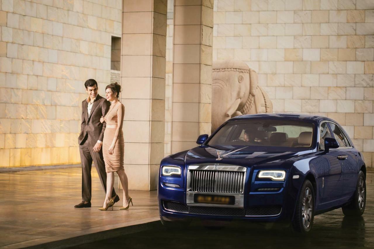 The Lodhi - A Member Of The Leading Hotels Of The World Νέο Δελχί Εξωτερικό φωτογραφία