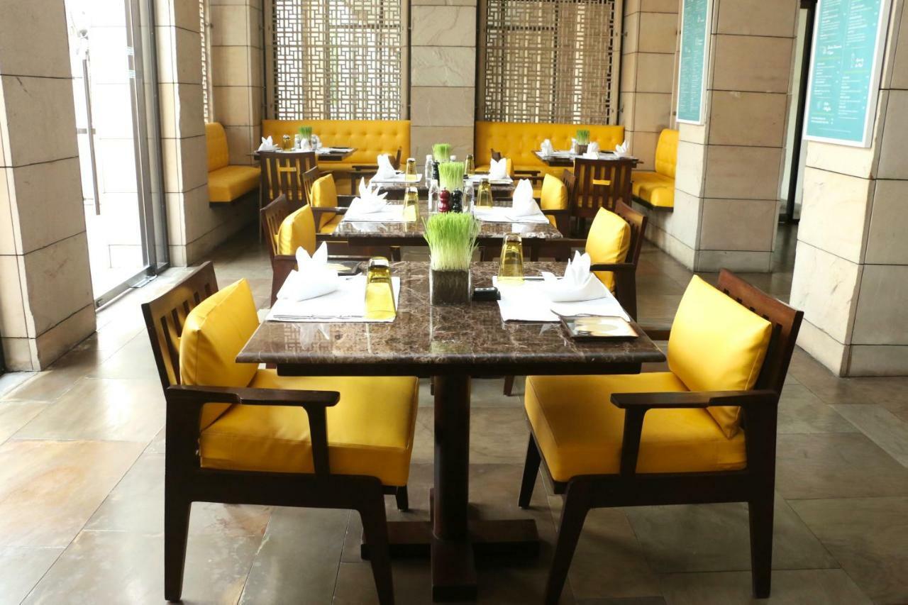 The Lodhi - A Member Of The Leading Hotels Of The World Νέο Δελχί Εξωτερικό φωτογραφία