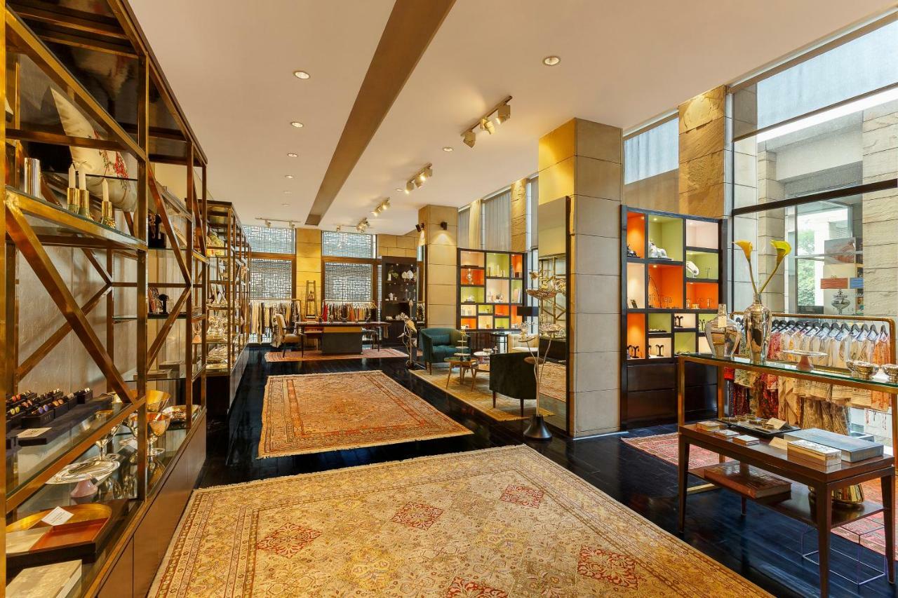 The Lodhi - A Member Of The Leading Hotels Of The World Νέο Δελχί Εξωτερικό φωτογραφία