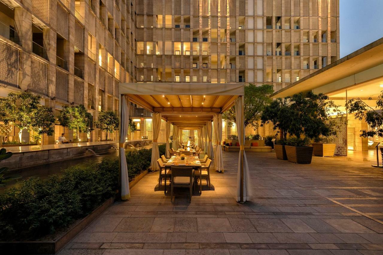 The Lodhi - A Member Of The Leading Hotels Of The World Νέο Δελχί Εξωτερικό φωτογραφία