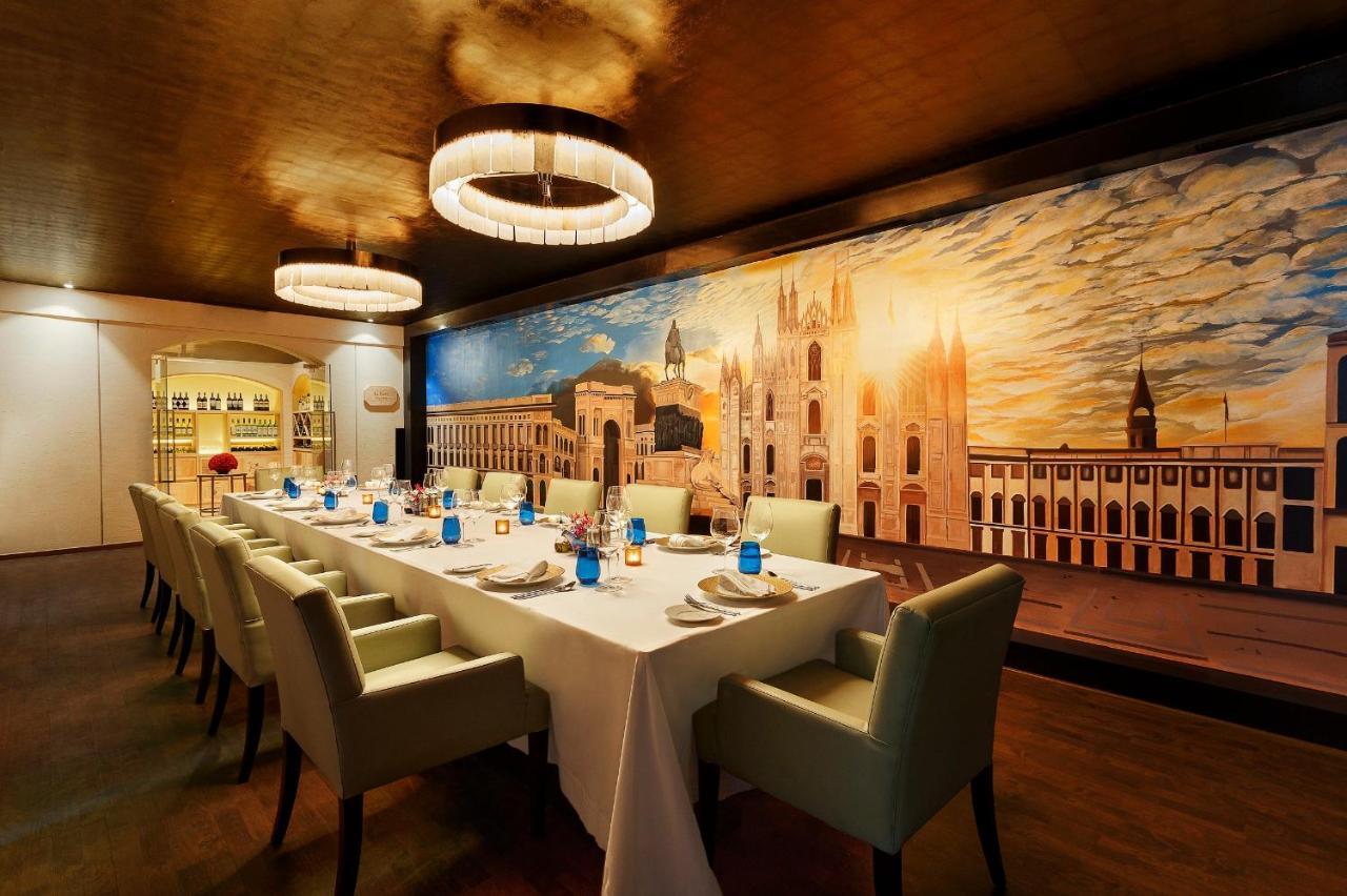The Lodhi - A Member Of The Leading Hotels Of The World Νέο Δελχί Εξωτερικό φωτογραφία